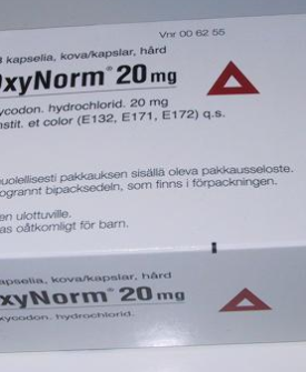 Buy Oxynorm Online