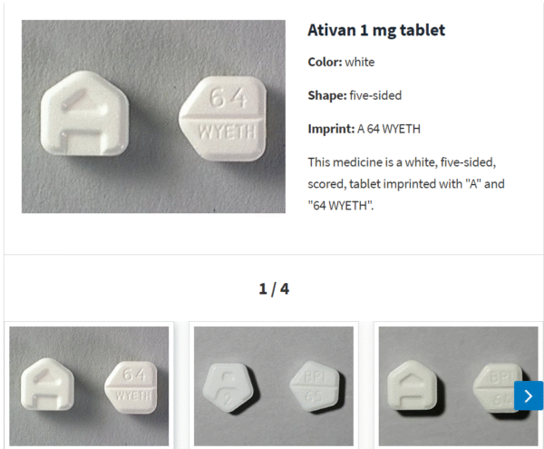 buy Ativan Oral online without prescription
