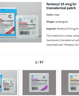 buy -Fentanyl Transdermal onlinw anonymous