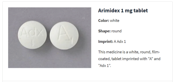 Buy arimidex without XR - Image 4