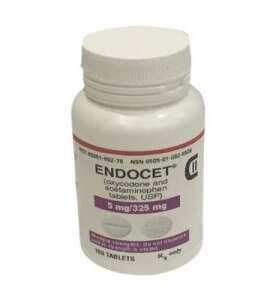 Buy Endocet 10 325 Online