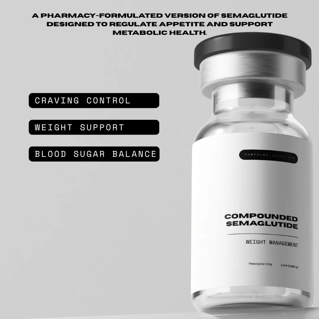 Buy Semaglutide + B6 is a GLP-1