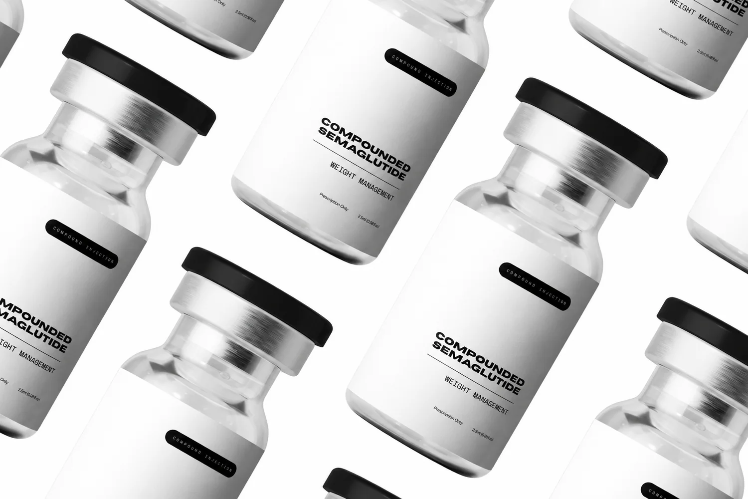 Buy Semaglutide + B6 is a GLP-1 - Image 2