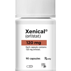 Buy Xenical 120mg online