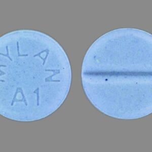 Alprazolam 1mg