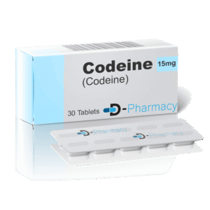Codeine 15 Mg