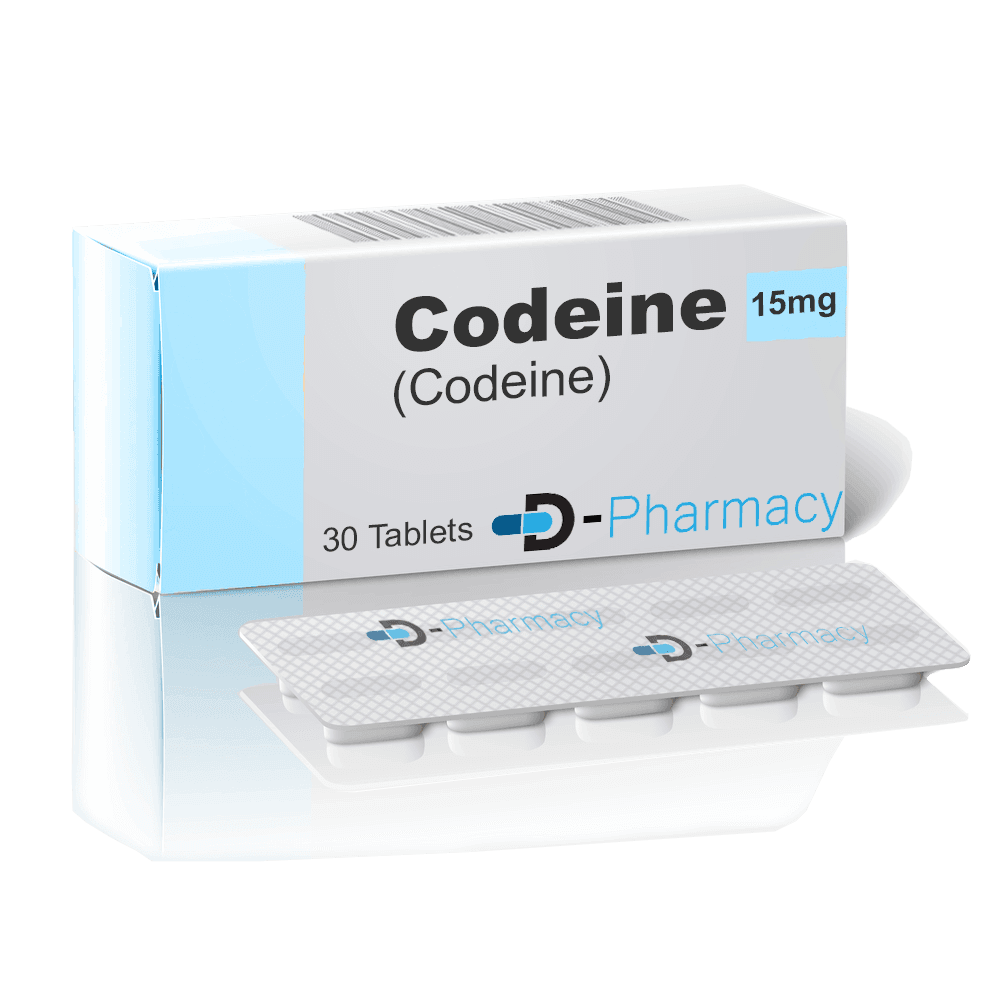 Codeine 15 Mg