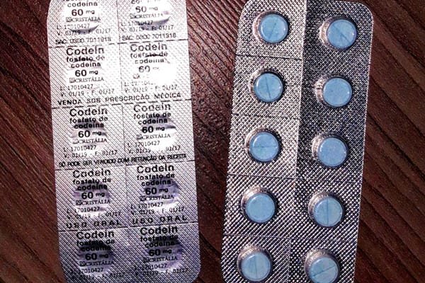 Codeine 60 Mg