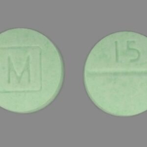 Oxycodone Hydrochloride 15 mg