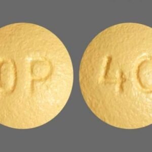 Oxycodone Hydrochloride OP 40mg Extended-Release