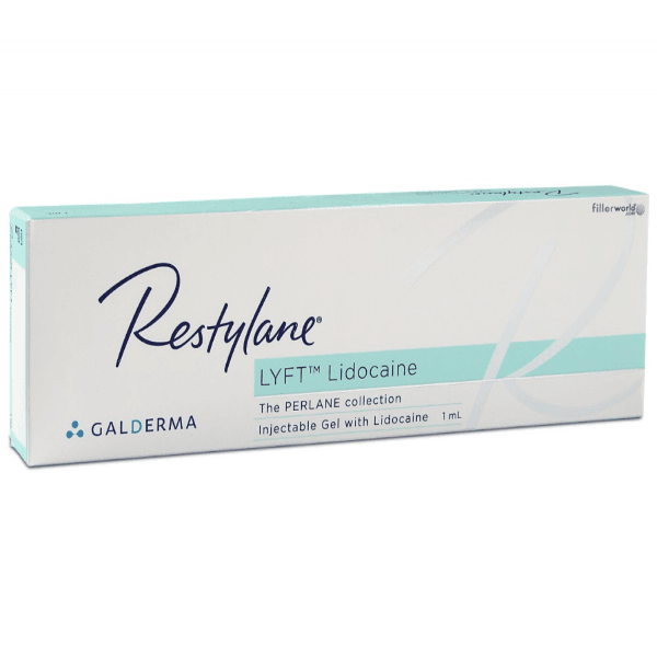 RESTYLANE LIDOCAINE 1ML
