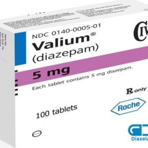 Diazepam 5mg Tablets