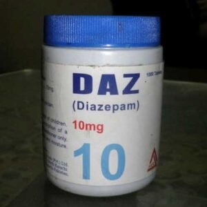 Diazepam Daz 10mg