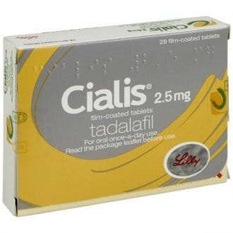 Cialis Daily 2.5mg & 5mg Tablets (Tadalafil) - Image 2