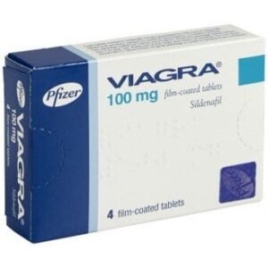 Viagra 25mg, 50mg, 100mg tablets
